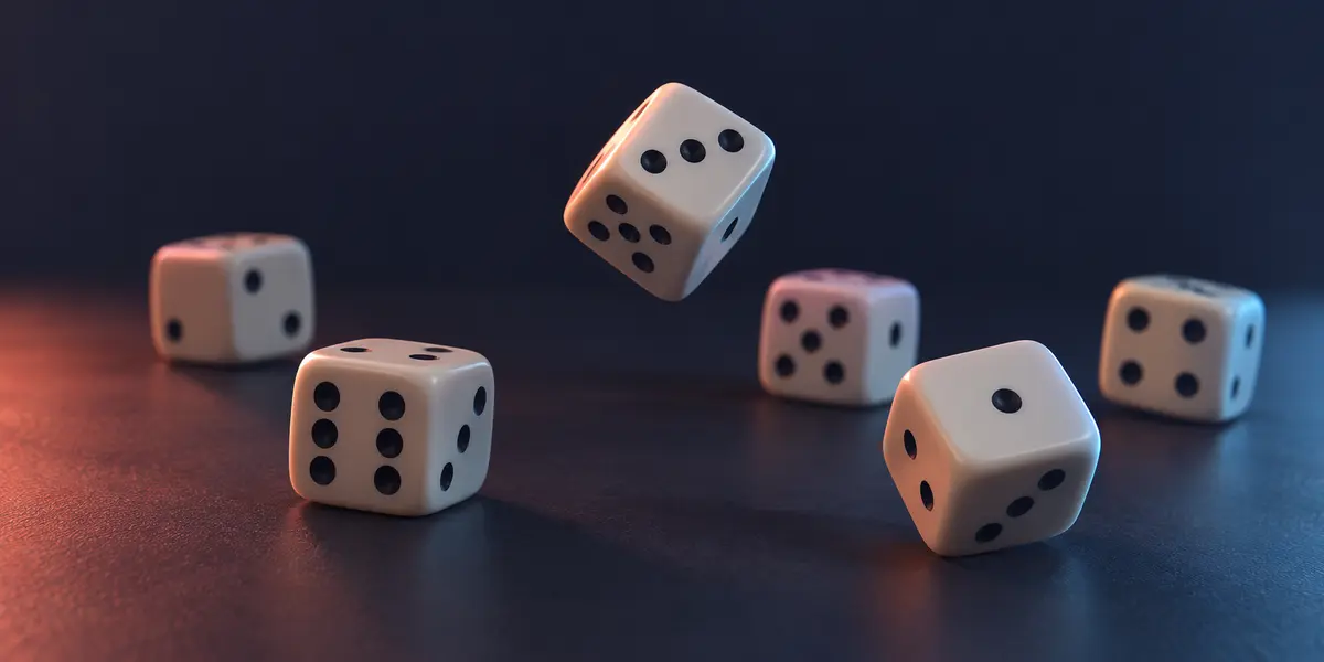 Игральные кости как иллюстрация случайности результатов
